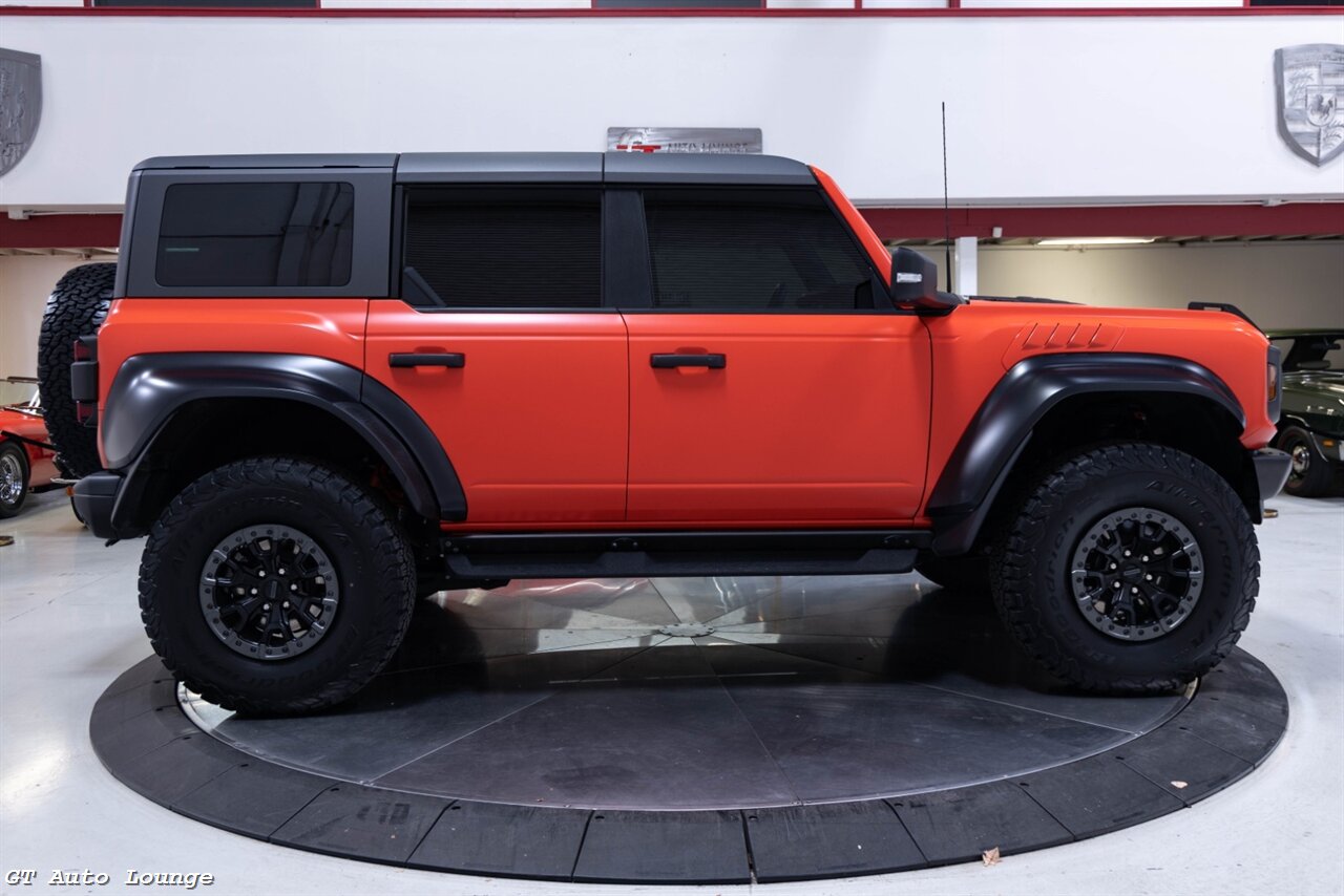 2022 Ford Bronco Raptor - Photo 4 - Rancho Cordova, CA 95742