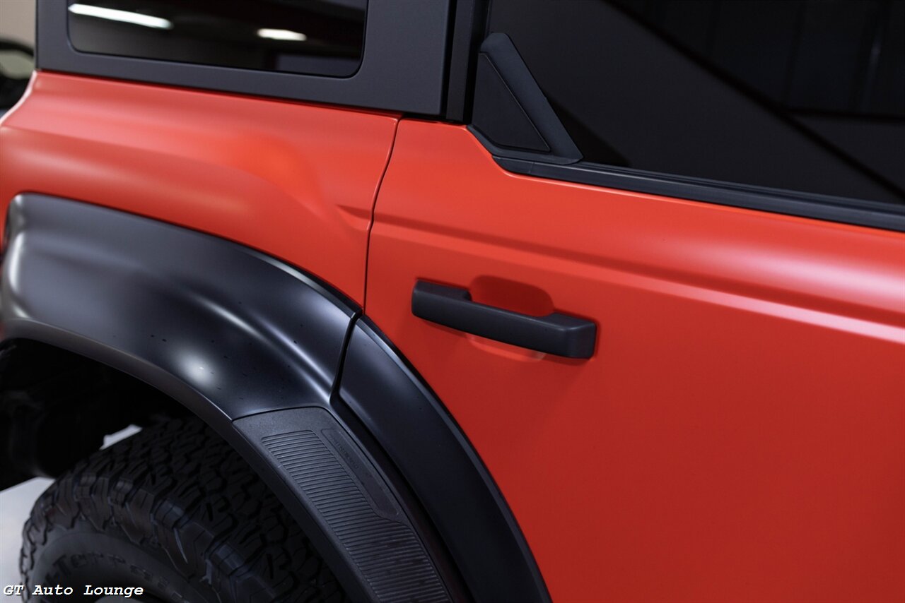 2022 Ford Bronco Raptor - Photo 27 - Rancho Cordova, CA 95742