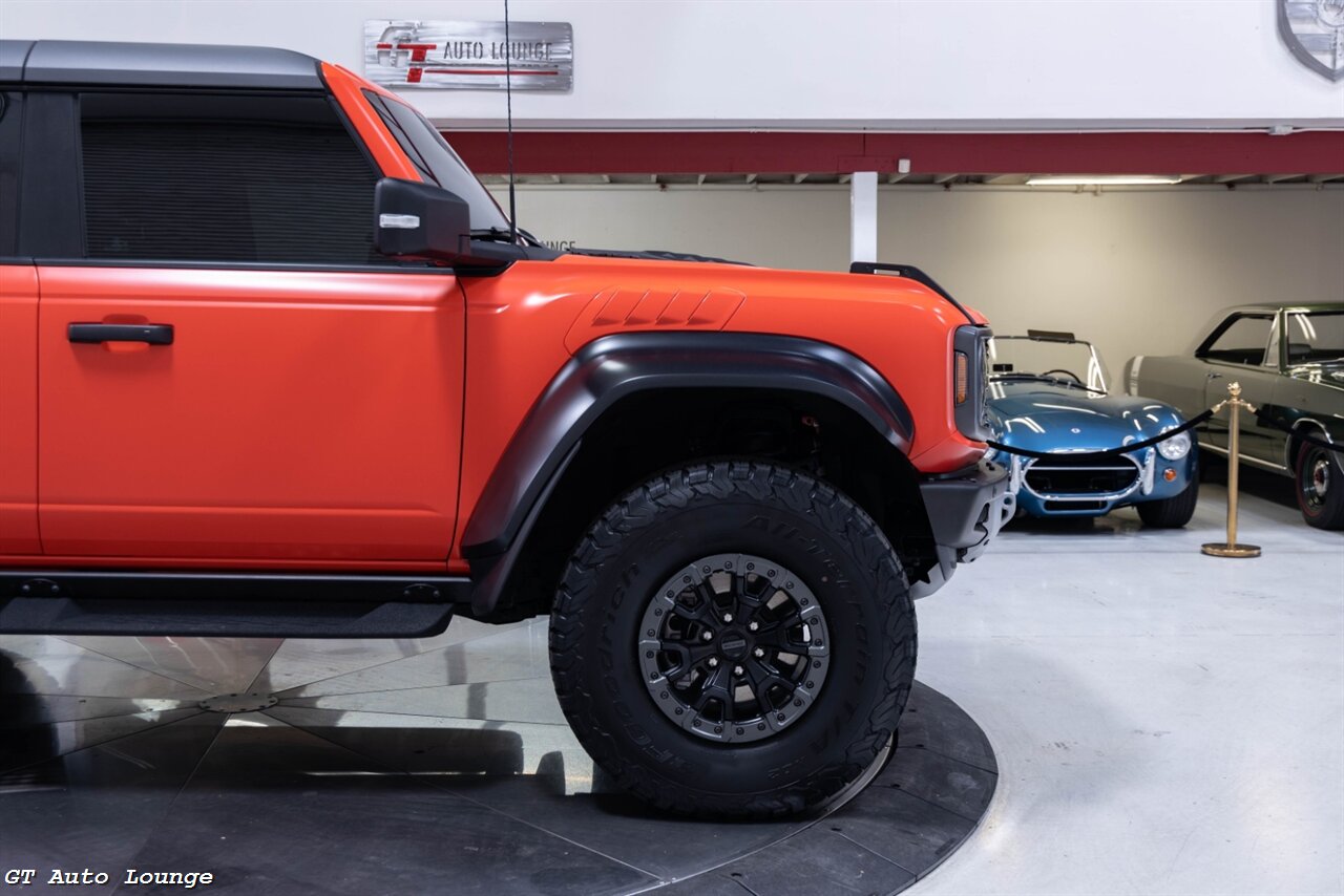 2022 Ford Bronco Raptor - Photo 12 - Rancho Cordova, CA 95742