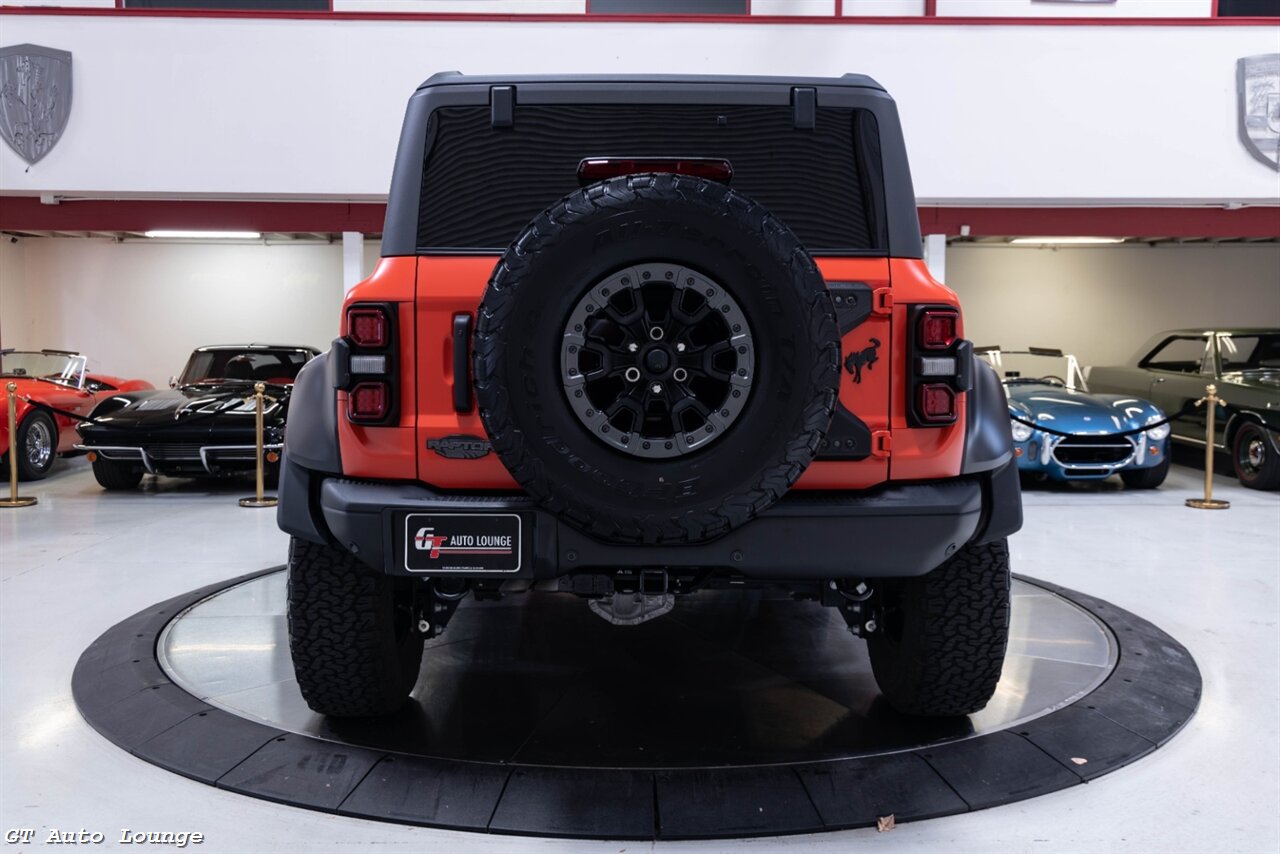 2022 Ford Bronco Raptor - Photo 6 - Rancho Cordova, CA 95742