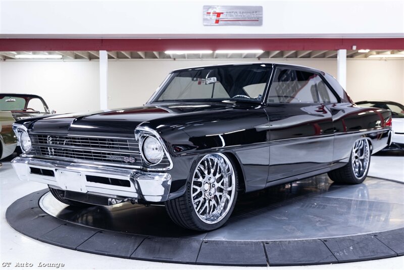 1967 Chevrolet Nova Restomod  