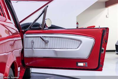 1965 Ford Mustang Fastback   - Photo 43 - Rancho Cordova, CA 95742