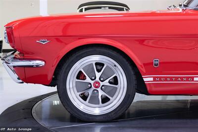 1965 Ford Mustang Fastback   - Photo 23 - Rancho Cordova, CA 95742