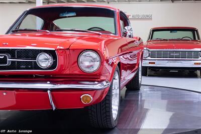 1965 Ford Mustang Fastback   - Photo 14 - Rancho Cordova, CA 95742