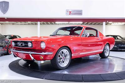 1965 Ford Mustang Fastback   - Photo 1 - Rancho Cordova, CA 95742