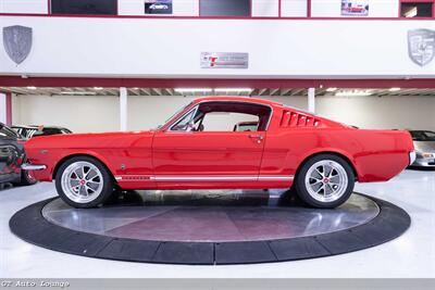 1965 Ford Mustang Fastback   - Photo 8 - Rancho Cordova, CA 95742