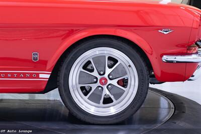 1965 Ford Mustang Fastback   - Photo 21 - Rancho Cordova, CA 95742