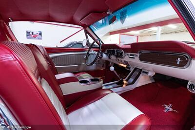 1965 Ford Mustang Fastback   - Photo 29 - Rancho Cordova, CA 95742