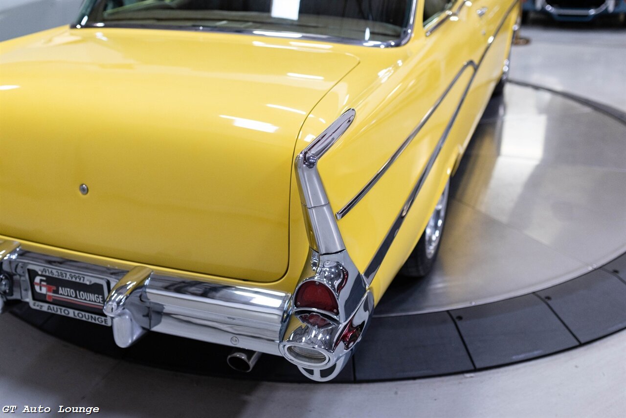 1957 Chevrolet Bel Air/150/210 Post - Photo 29 - Rancho Cordova, CA 95742