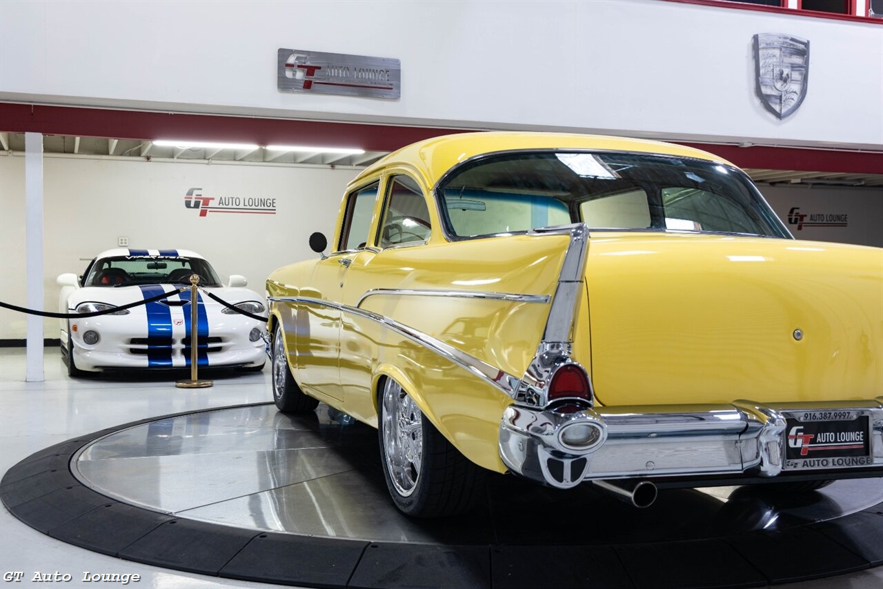 1957 Chevrolet Bel Air/150/210 Post - Photo 15 - Rancho Cordova, CA 95742