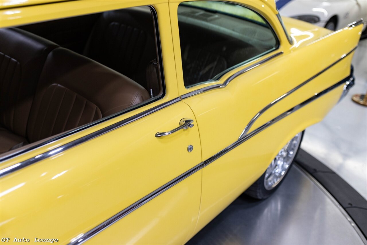 1957 Chevrolet Bel Air/150/210 Post - Photo 23 - Rancho Cordova, CA 95742