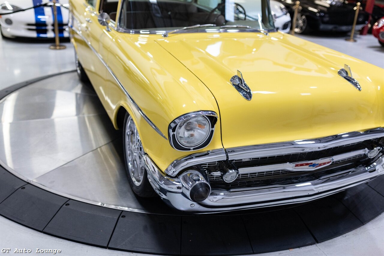 1957 Chevrolet Bel Air/150/210 Post - Photo 17 - Rancho Cordova, CA 95742