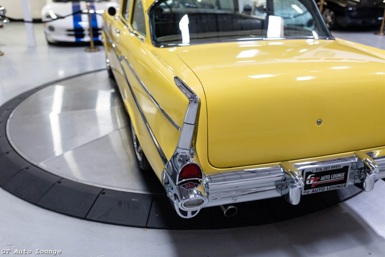 1957 Chevrolet Bel Air/150/210 Post - Photo 28 - Rancho Cordova, CA 95742