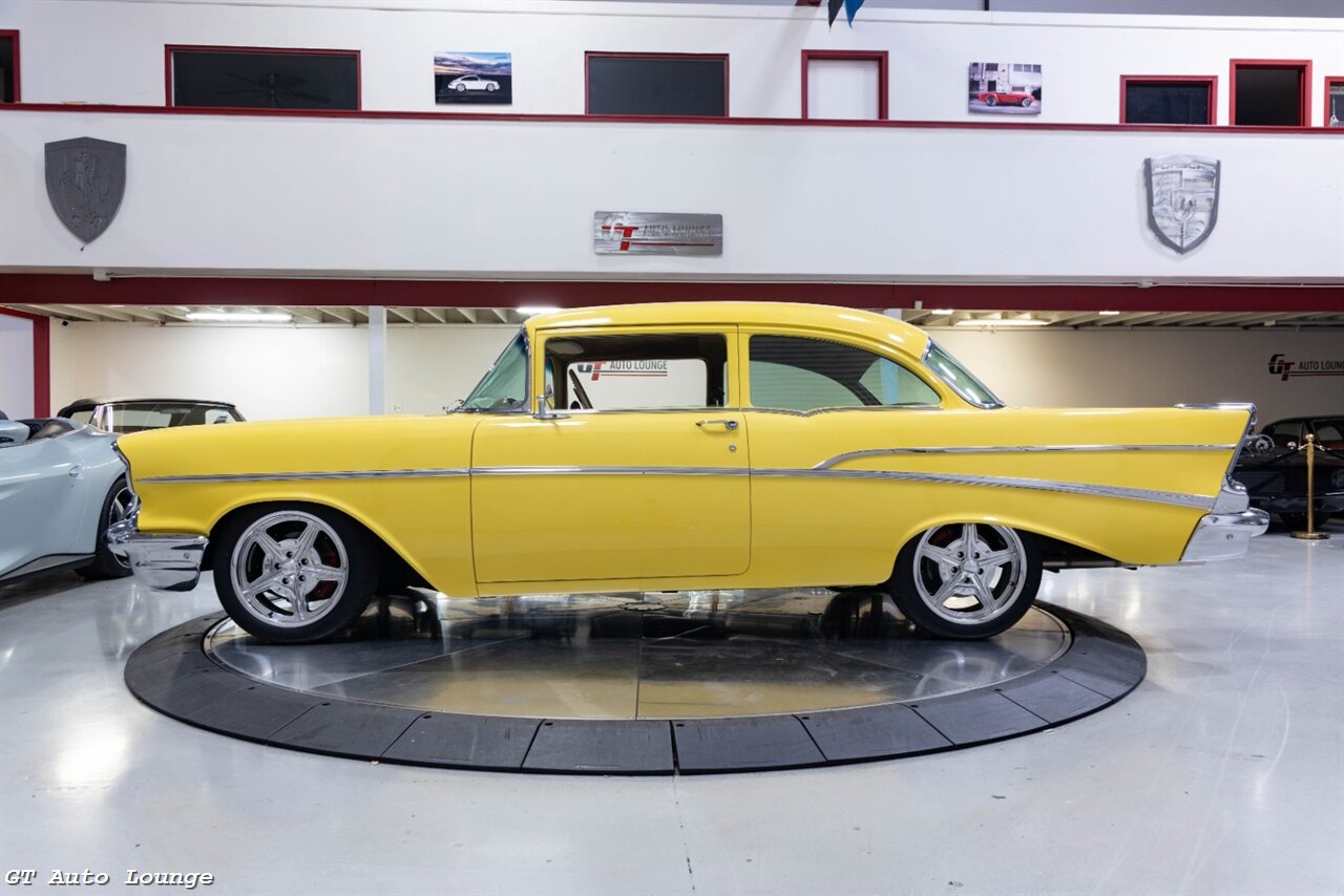 1957 Chevrolet Bel Air/150/210 Post - Photo 8 - Rancho Cordova, CA 95742