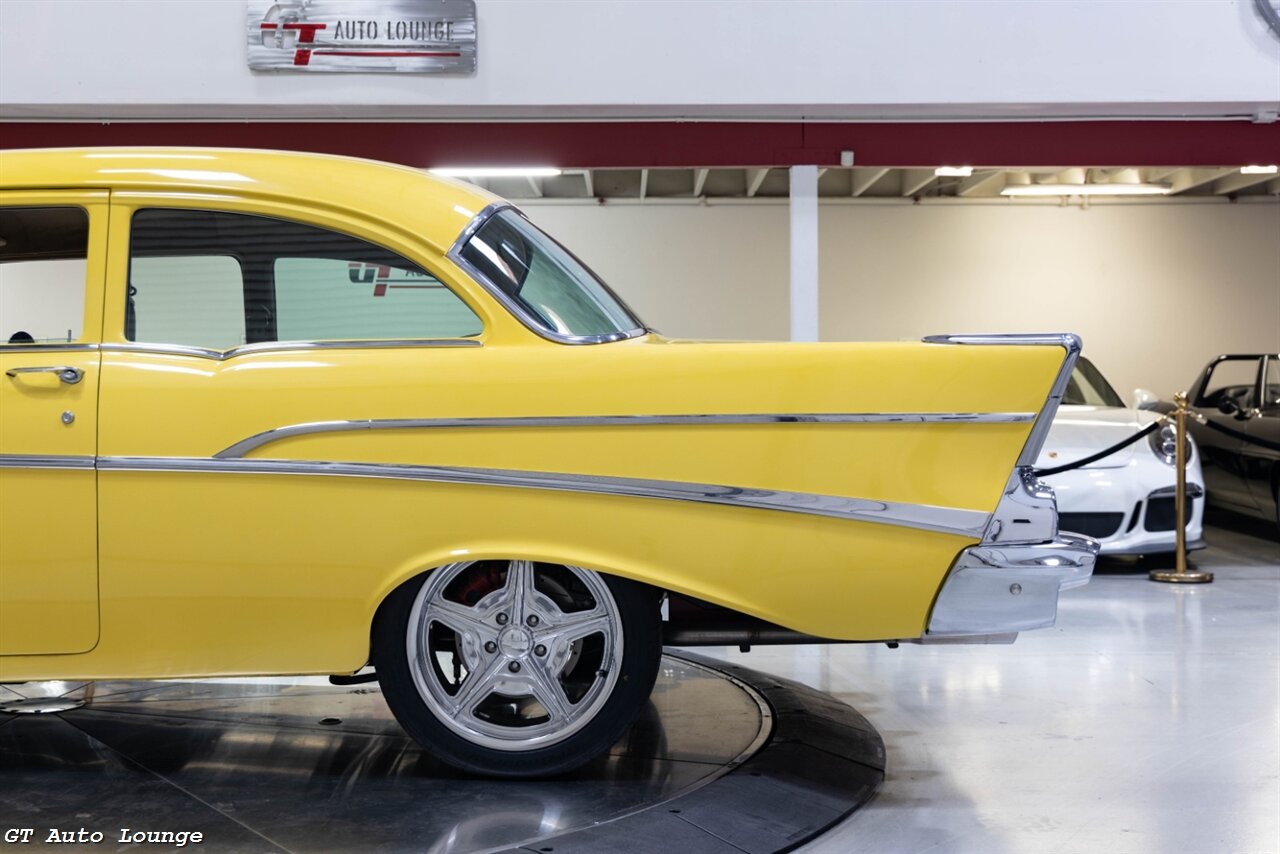 1957 Chevrolet Bel Air/150/210 Post - Photo 10 - Rancho Cordova, CA 95742