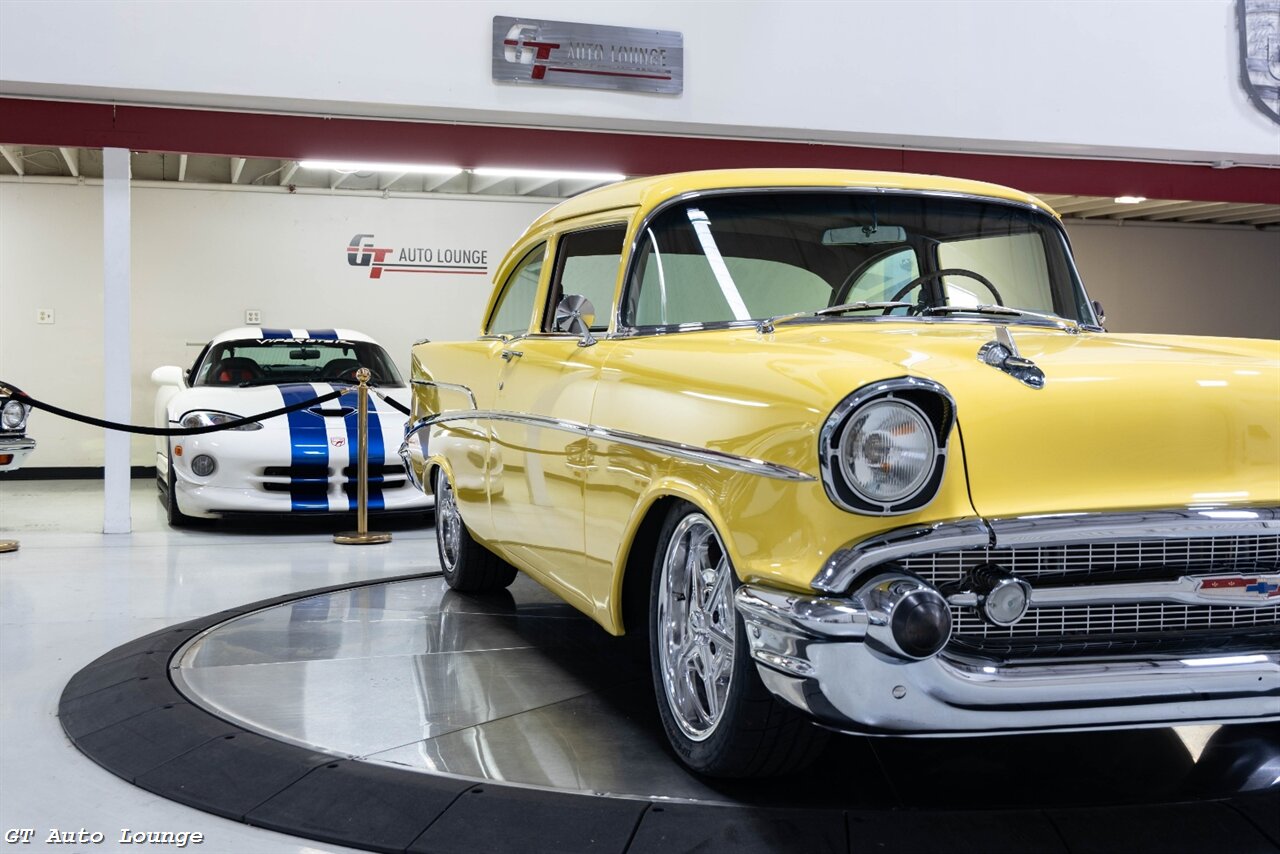 1957 Chevrolet Bel Air/150/210 Post - Photo 13 - Rancho Cordova, CA 95742