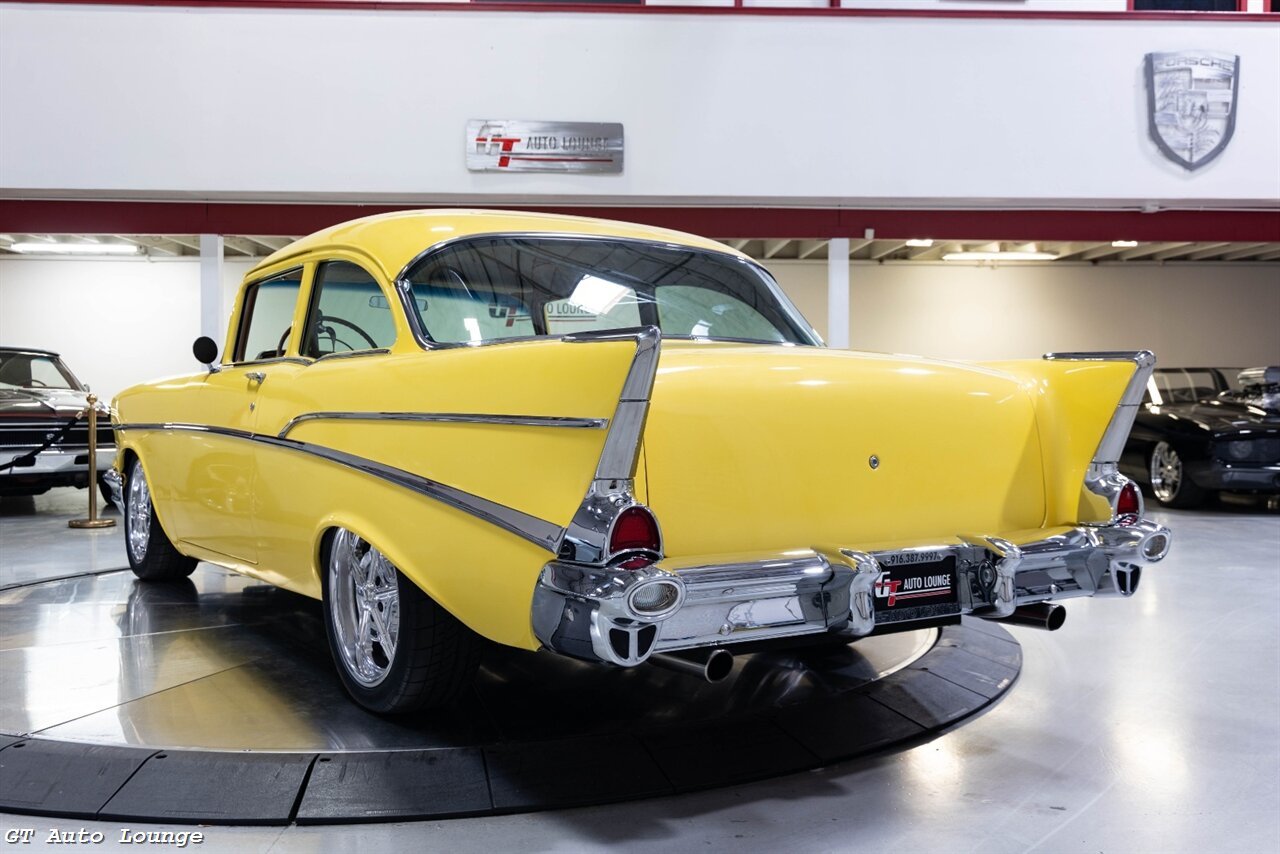 1957 Chevrolet Bel Air/150/210 Post - Photo 7 - Rancho Cordova, CA 95742