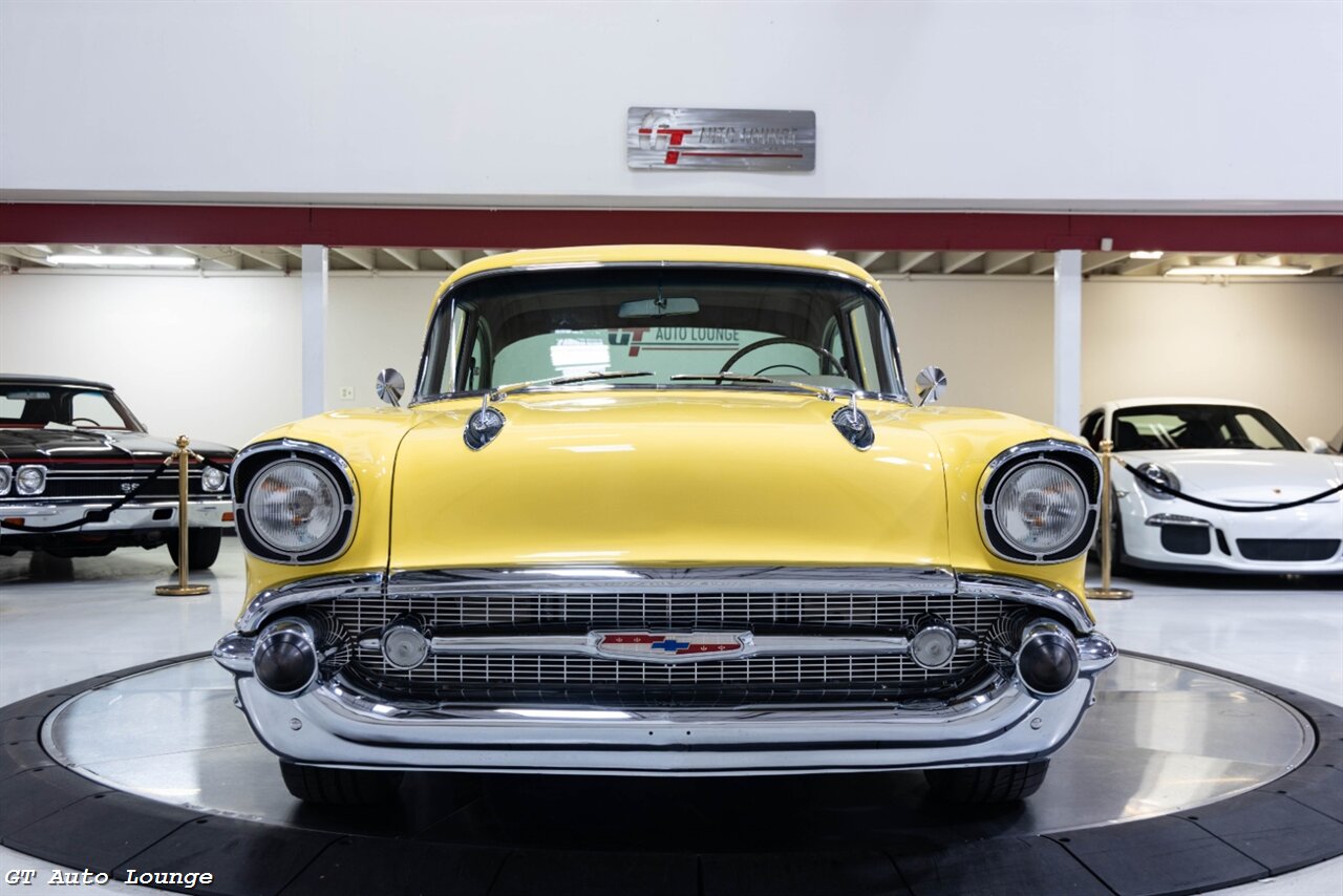 1957 Chevrolet Bel Air/150/210 Post - Photo 2 - Rancho Cordova, CA 95742