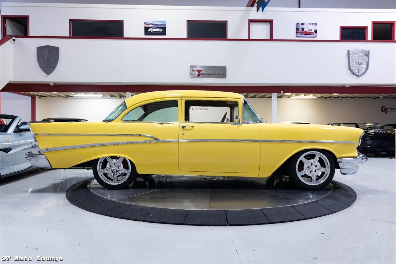 1957 Chevrolet Bel Air/150/210 Post - Photo 4 - Rancho Cordova, CA 95742