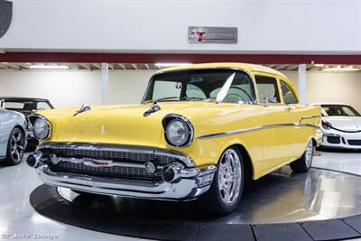 1957 Chevrolet Bel Air/150/210 Post Coupe