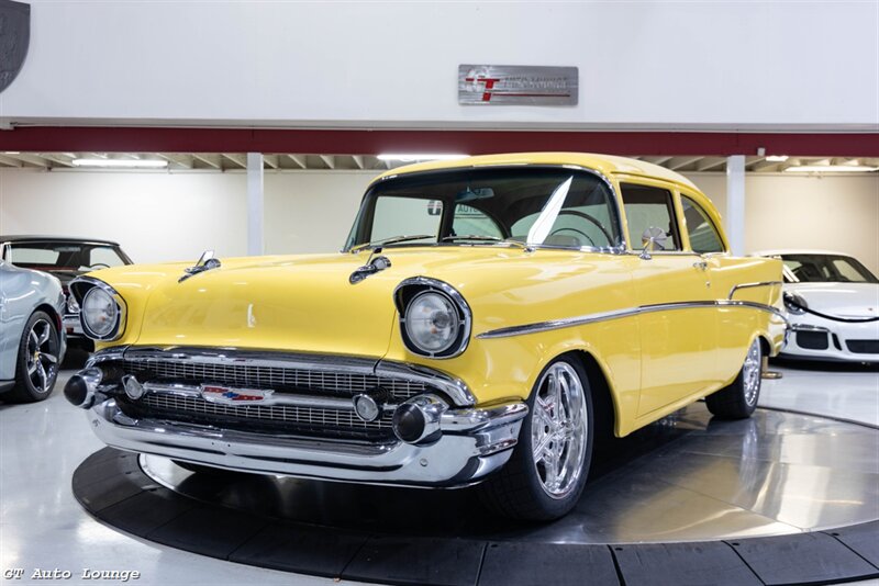 1957 Chevrolet Bel Air/150/210 Post  