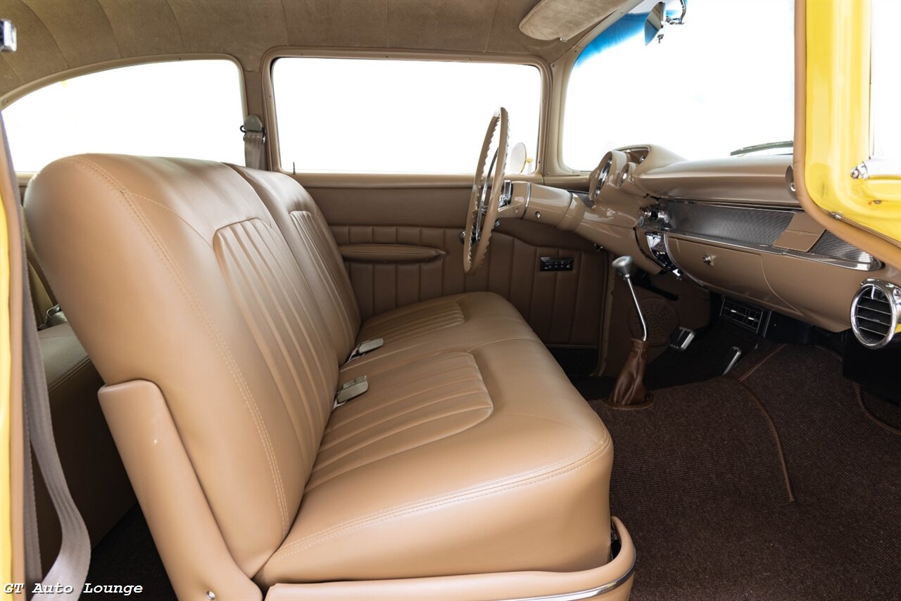 1957 Chevrolet Bel Air/150/210 Post - Photo 32 - Rancho Cordova, CA 95742