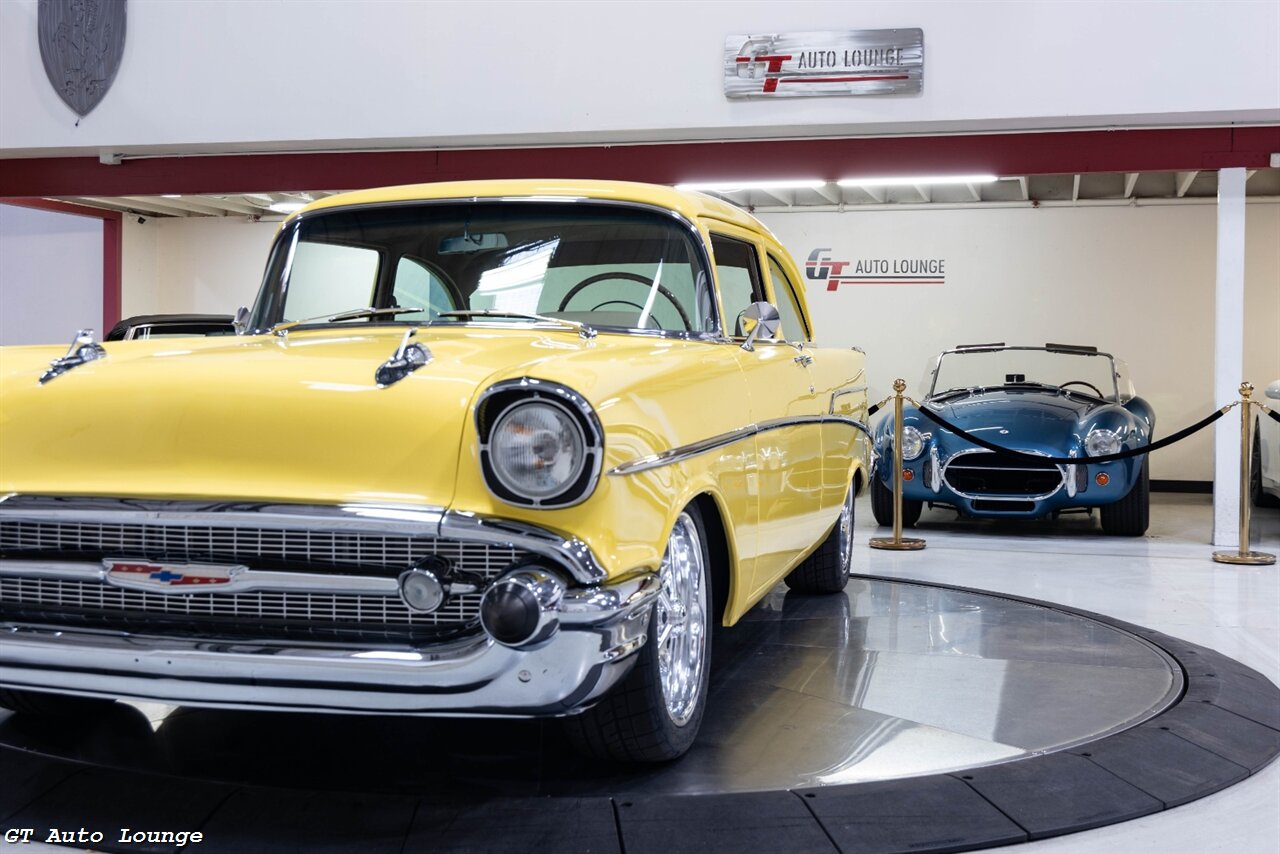 1957 Chevrolet Bel Air/150/210 Post - Photo 14 - Rancho Cordova, CA 95742