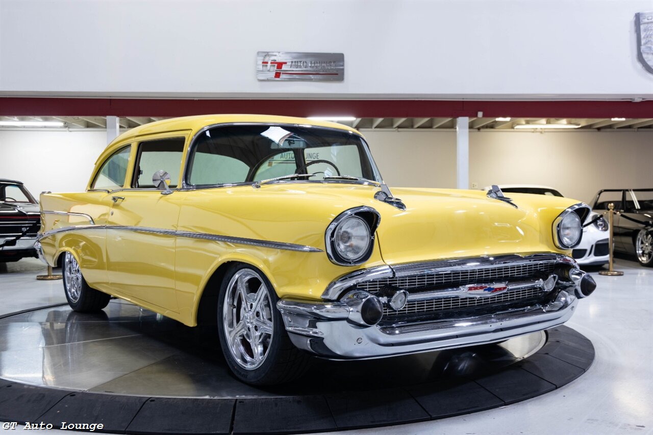 1957 Chevrolet Bel Air/150/210 Post - Photo 3 - Rancho Cordova, CA 95742