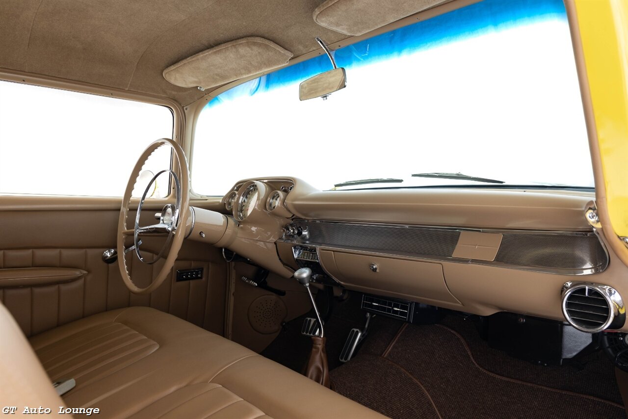 1957 Chevrolet Bel Air/150/210 Post - Photo 33 - Rancho Cordova, CA 95742
