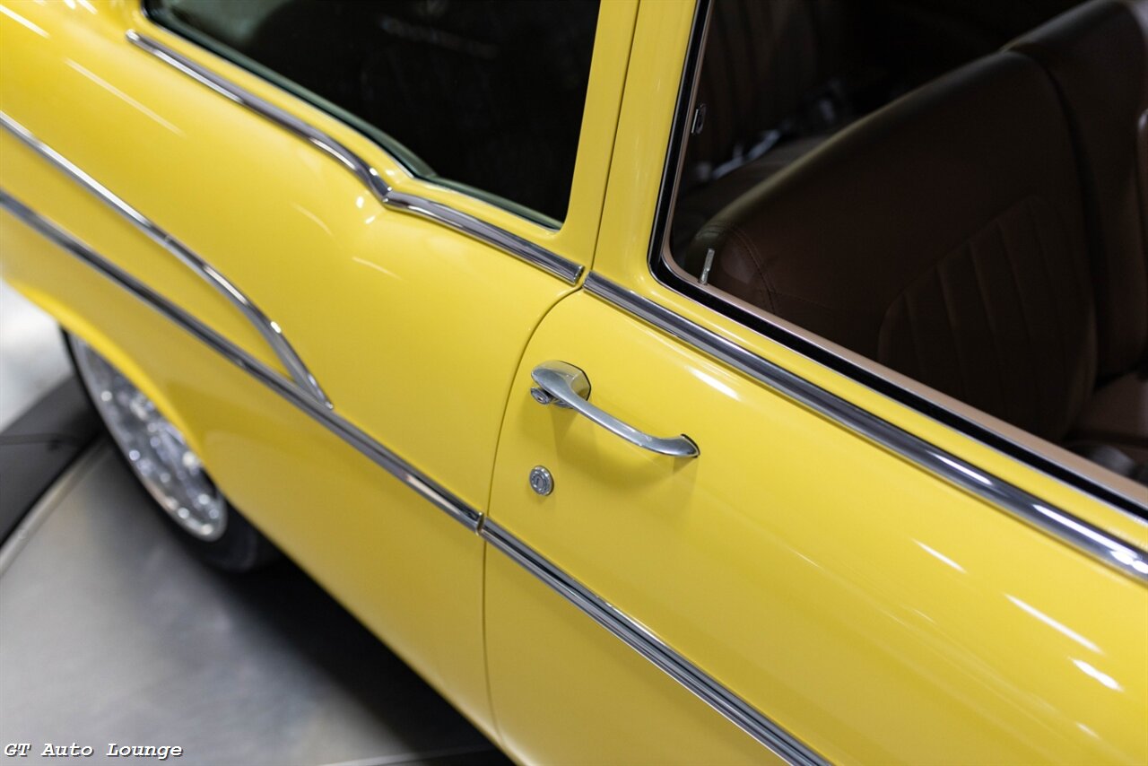 1957 Chevrolet Bel Air/150/210 Post - Photo 25 - Rancho Cordova, CA 95742