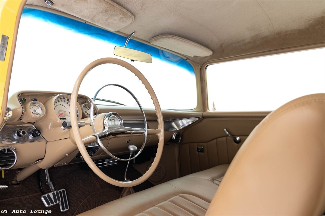 1957 Chevrolet Bel Air/150/210 Post - Photo 31 - Rancho Cordova, CA 95742