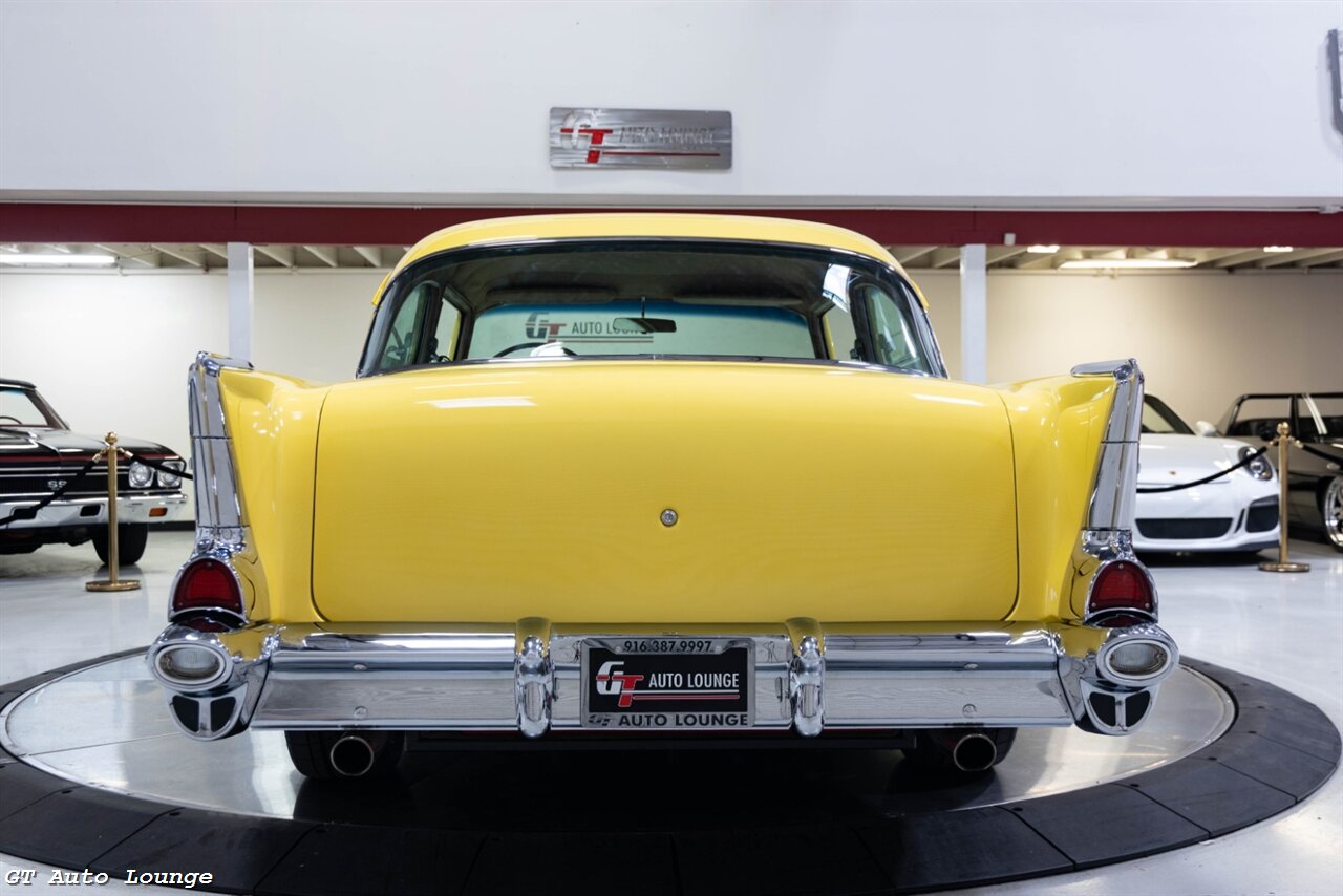 1957 Chevrolet Bel Air/150/210 Post - Photo 6 - Rancho Cordova, CA 95742