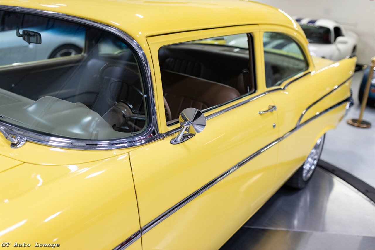 1957 Chevrolet Bel Air/150/210 Post - Photo 22 - Rancho Cordova, CA 95742