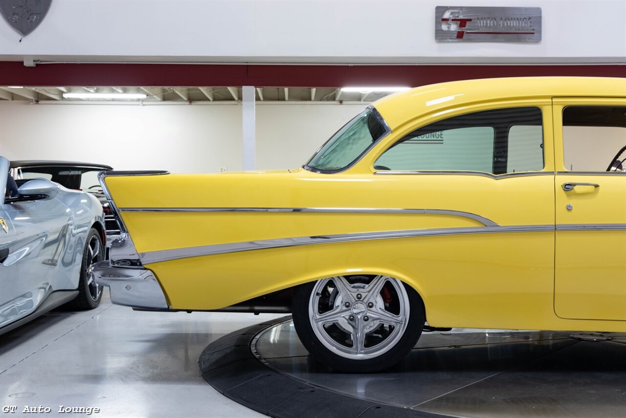 1957 Chevrolet Bel Air/150/210 Post - Photo 11 - Rancho Cordova, CA 95742