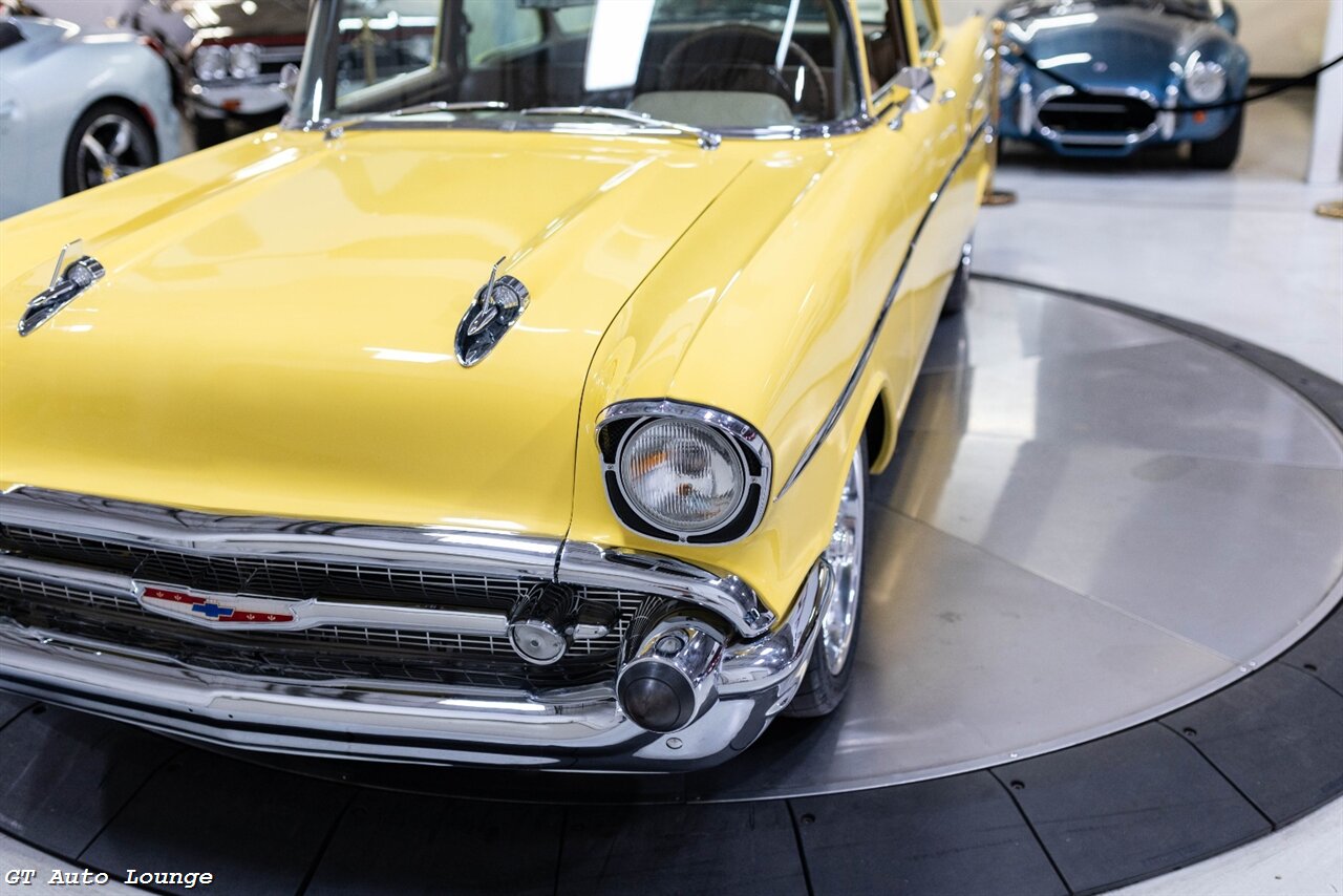 1957 Chevrolet Bel Air/150/210 Post - Photo 18 - Rancho Cordova, CA 95742