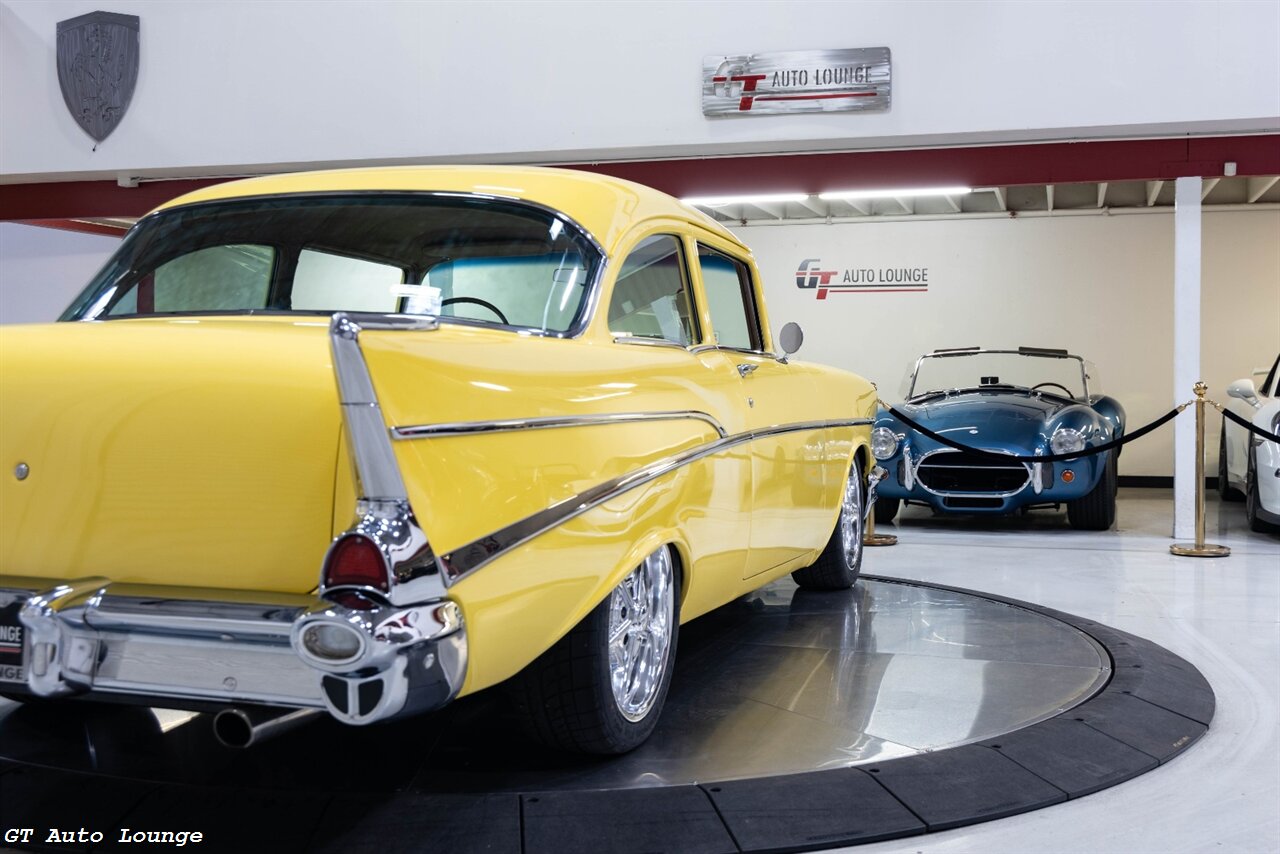 1957 Chevrolet Bel Air/150/210 Post - Photo 16 - Rancho Cordova, CA 95742