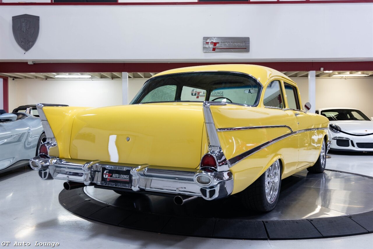 1957 Chevrolet Bel Air/150/210 Post - Photo 5 - Rancho Cordova, CA 95742