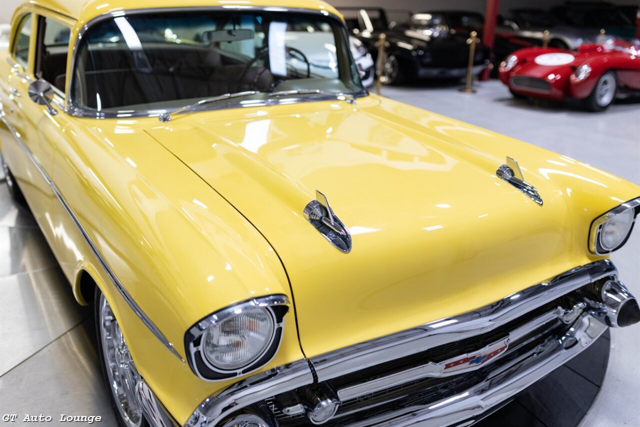 1957 Chevrolet Bel Air/150/210 Post - Photo 19 - Rancho Cordova, CA 95742