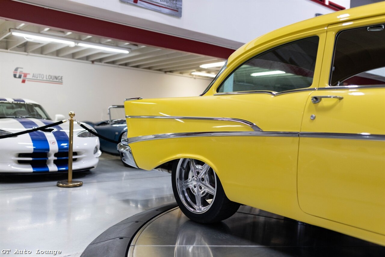 1957 Chevrolet Bel Air/150/210 Post - Photo 26 - Rancho Cordova, CA 95742