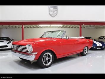 1962 Chevrolet Nova   - Photo 1 - Rancho Cordova, CA 95742