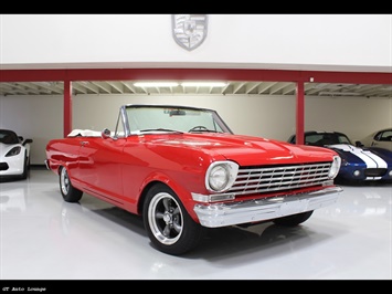 1962 Chevrolet Nova   - Photo 3 - Rancho Cordova, CA 95742