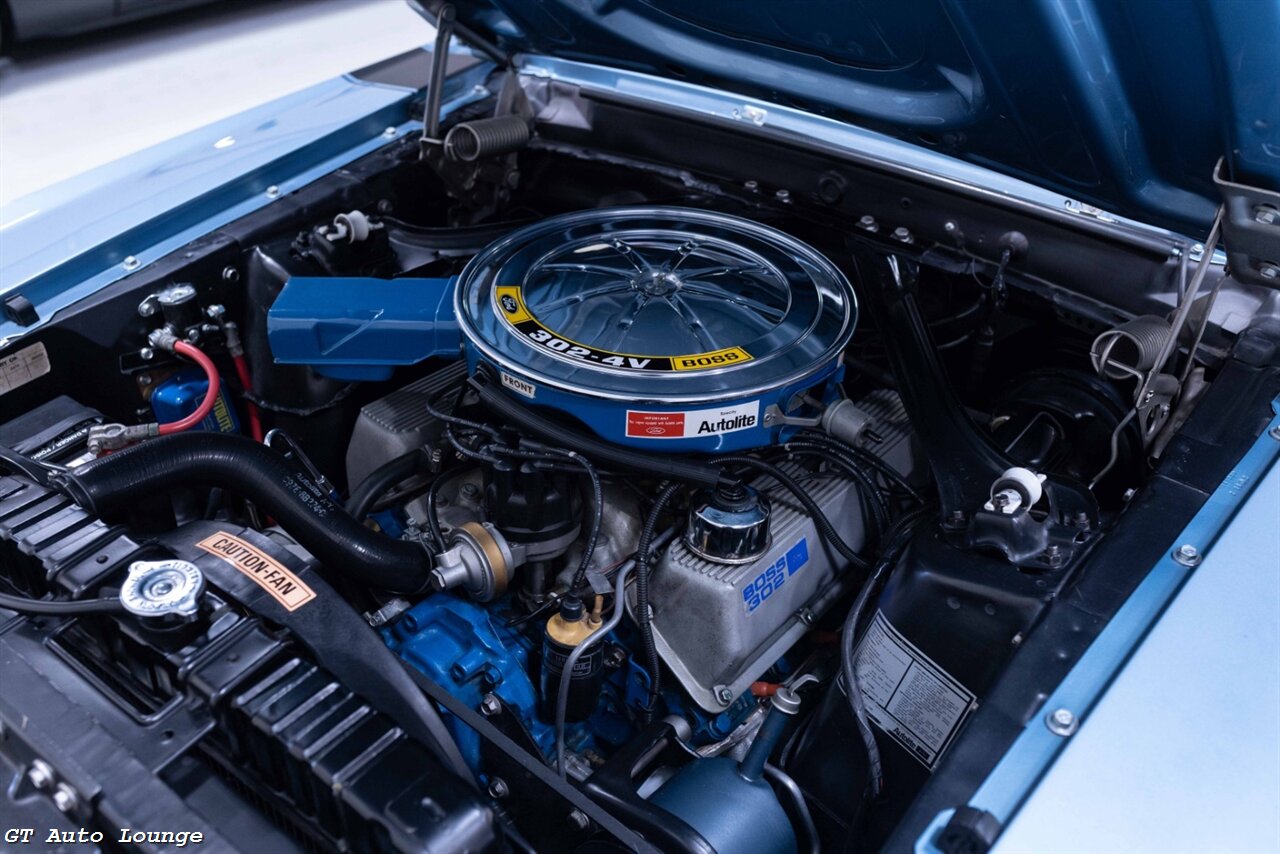 1970 Ford Mustang Boss 302 - Photo 52 - Rancho Cordova, CA 95742