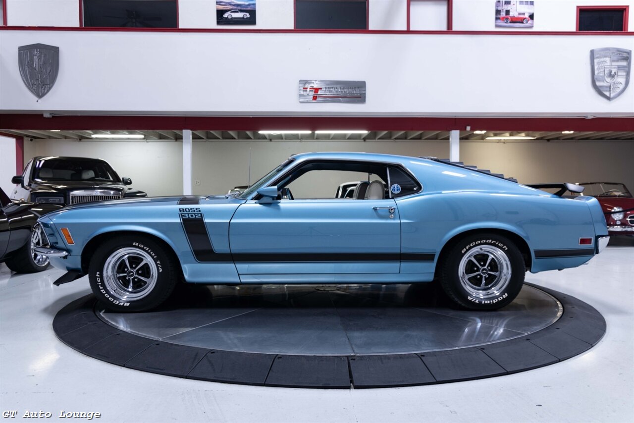1970 Ford Mustang Boss 302 - Photo 8 - Rancho Cordova, CA 95742