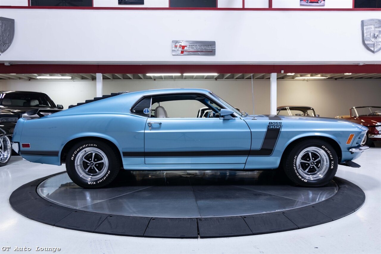 1970 Ford Mustang Boss 302 - Photo 4 - Rancho Cordova, CA 95742