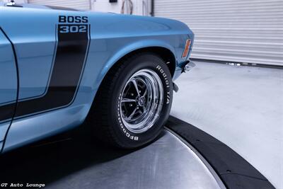 1970 Ford Mustang Boss 302   - Photo 27 - Rancho Cordova, CA 95742