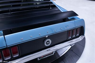 1970 Ford Mustang Boss 302   - Photo 31 - Rancho Cordova, CA 95742