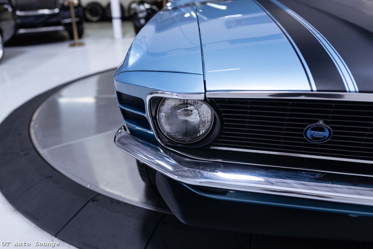 1970 Ford Mustang Boss 302 - Photo 17 - Rancho Cordova, CA 95742