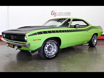 1970 Plymouth Barracuda AAR   - Photo 1 - Rancho Cordova, CA 95742