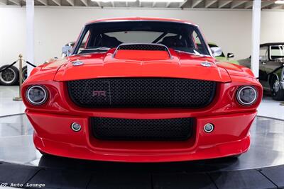 1967 Ford Mustang Fastback Restomod   - Photo 2 - Rancho Cordova, CA 95742