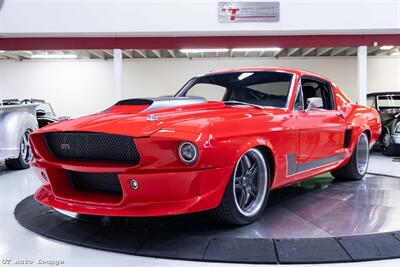 1967 Ford Mustang Fastback Restomod   - Photo 1 - Rancho Cordova, CA 95742